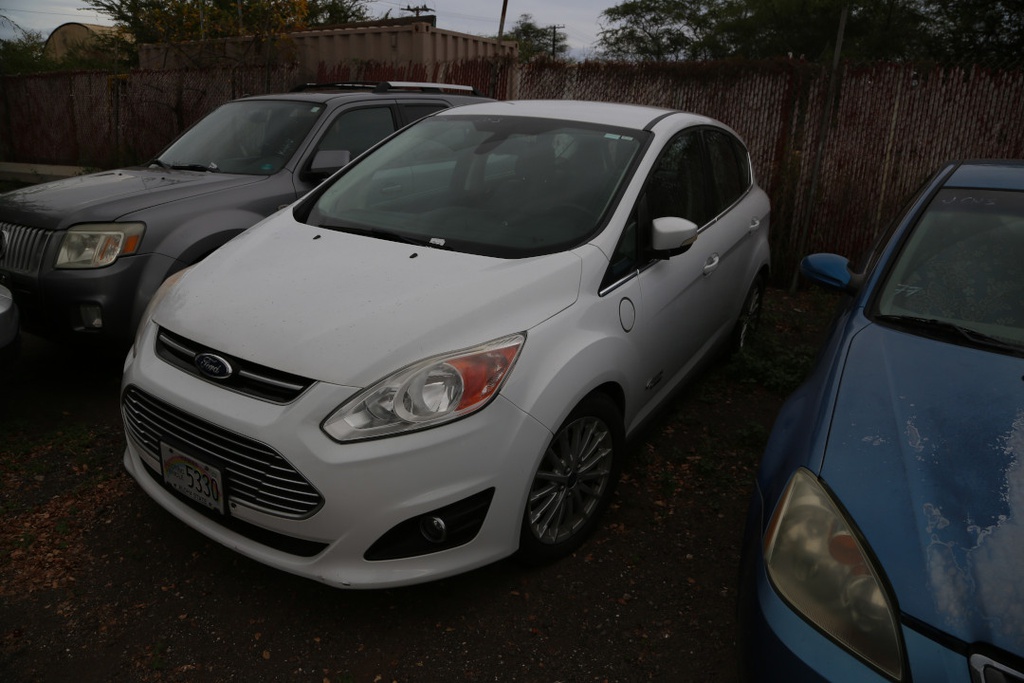 FORD C-MAX 2013 EV5330-6