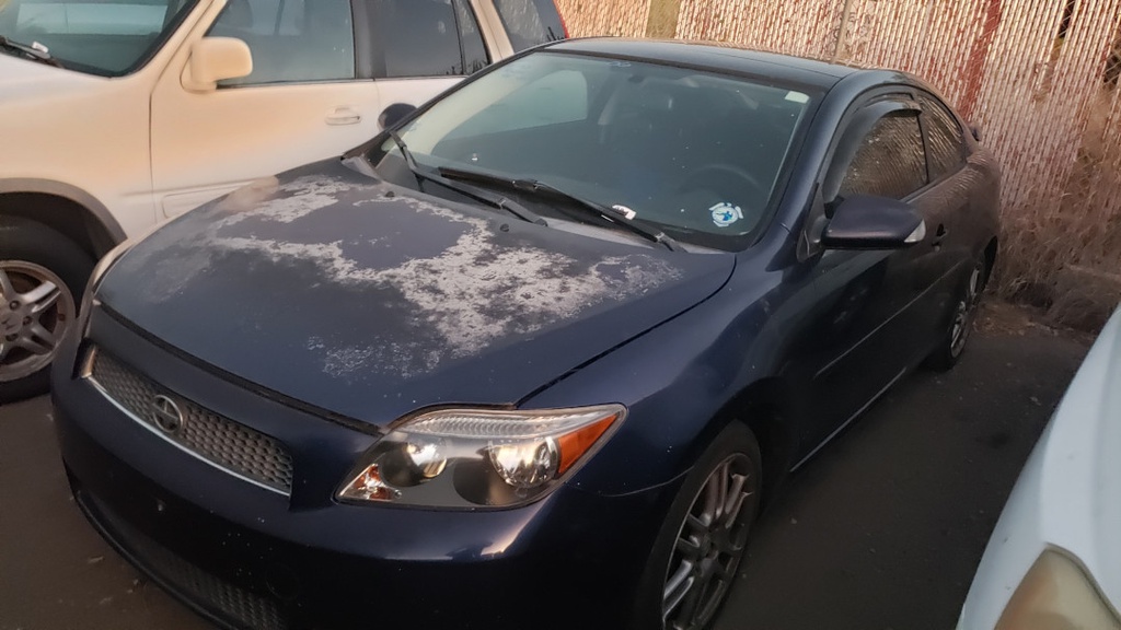 TOYT Scion tC 2006 NZT182