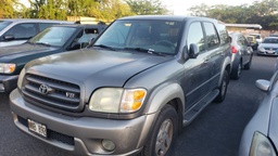 TOYT Sequoia 2004 NNB892