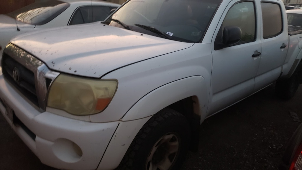 TOYT Tacoma 2006 403TSW