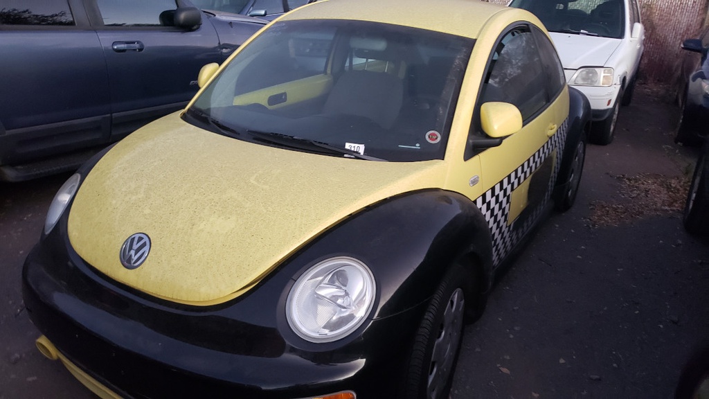 VOLK Beetle 1999 LPB298