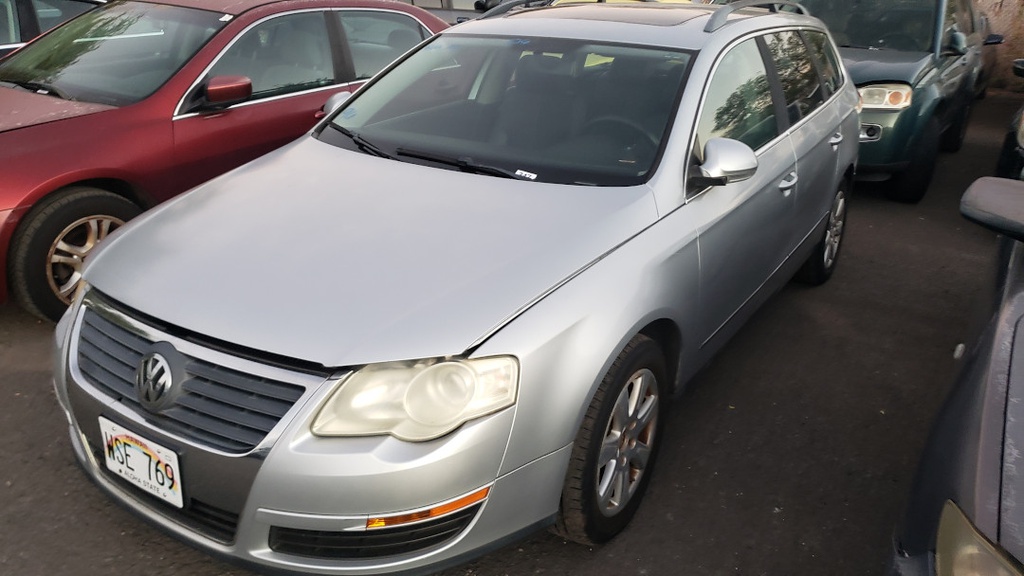 VOLK Passat 2007 WSE769