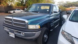 DODG Ram 2500 1996 WZM823-RR