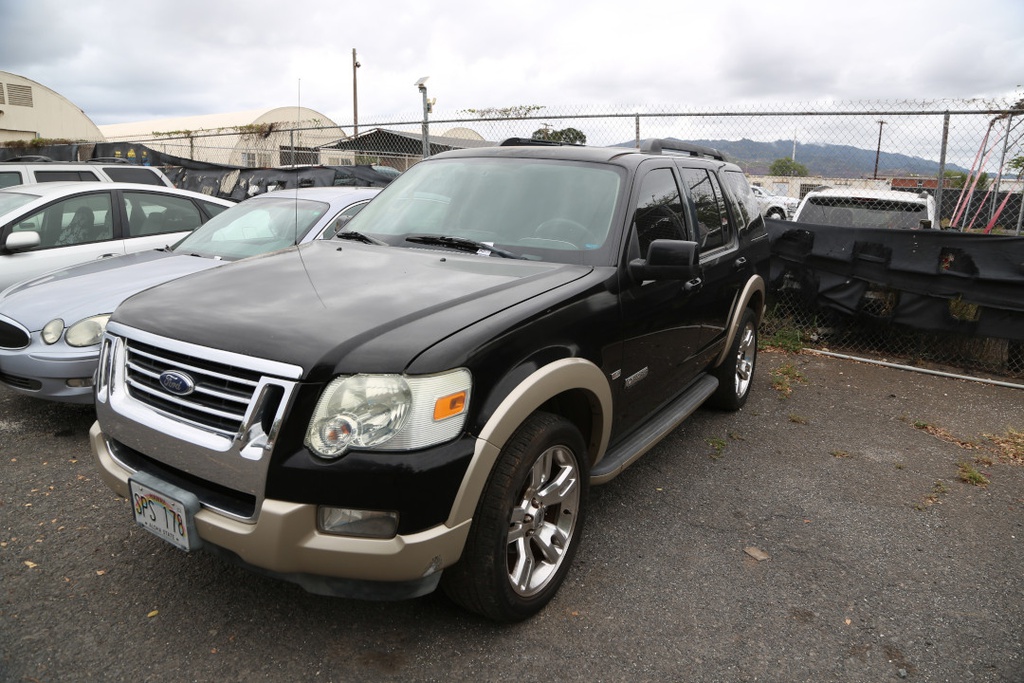 FORD Explorer 2008 SPS178