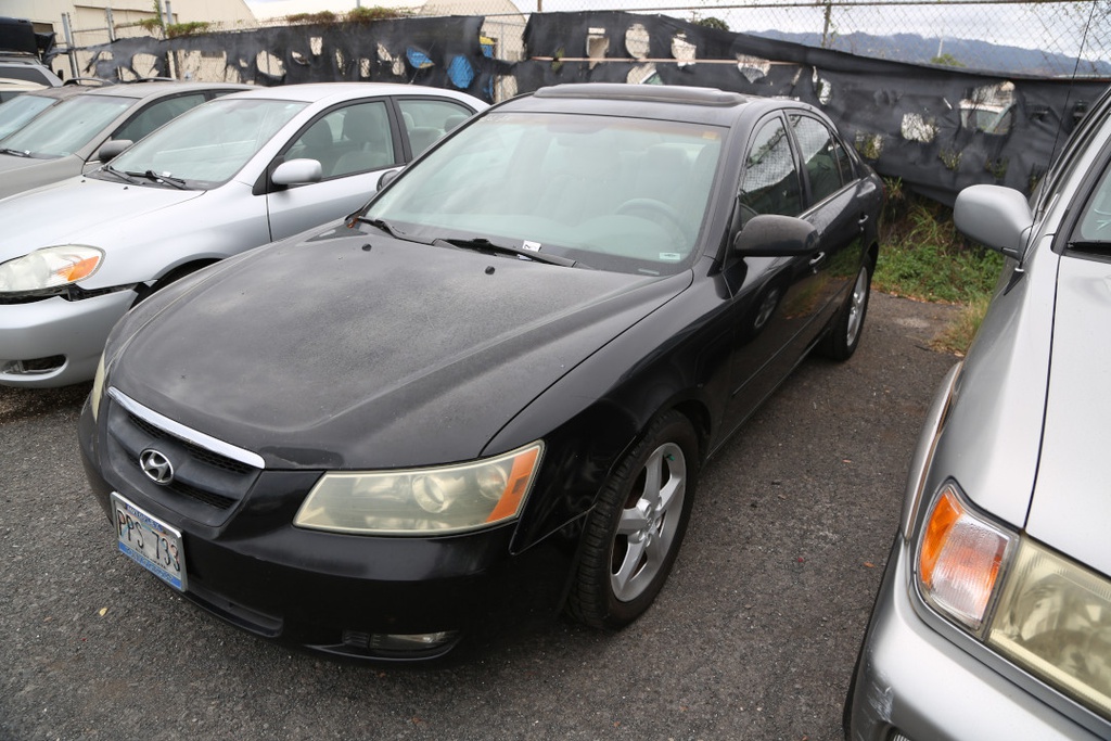 HYUN Sonata 2007 PPS733
