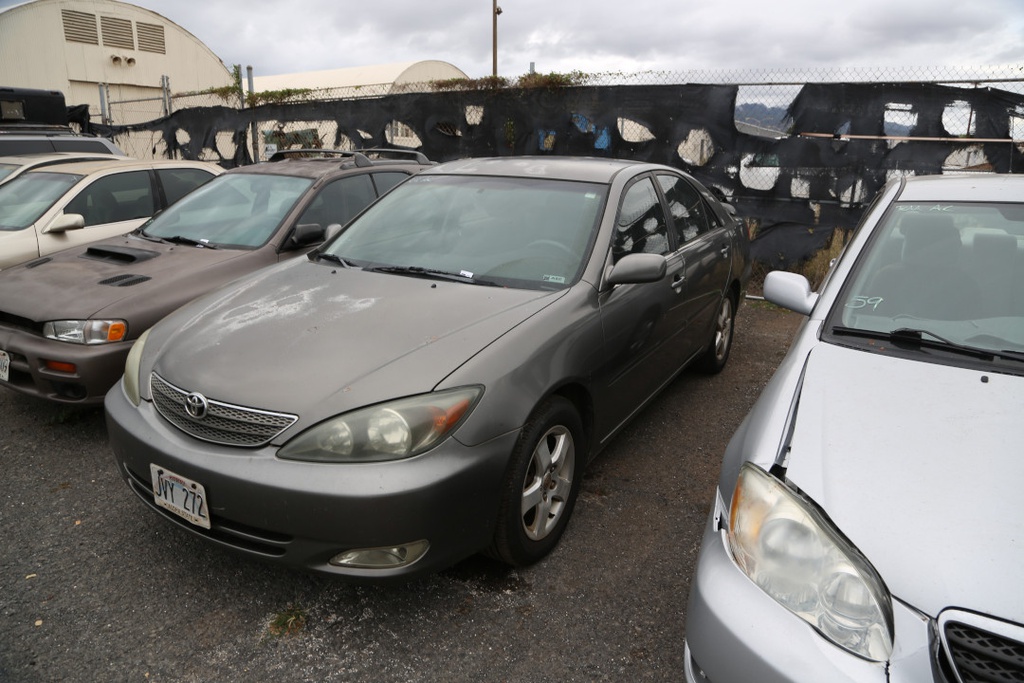 TOYT Camry 2002 JVY272