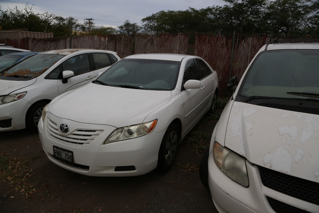 TOYT Camry 2009 PWR794