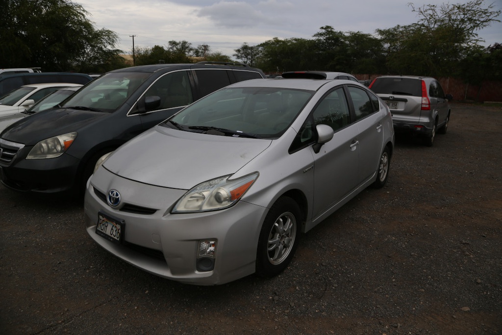 TOYT Prius 2010 RBR636