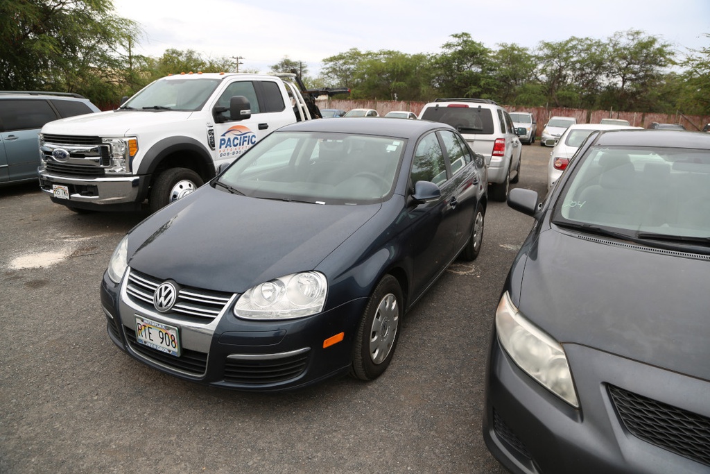 VOLK Jetta 2006 RTE908