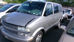 CHEV Astro 2005 267TXW