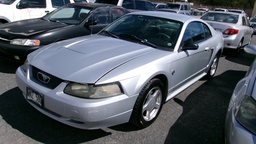 FORD Mustang 2004 NNZ580