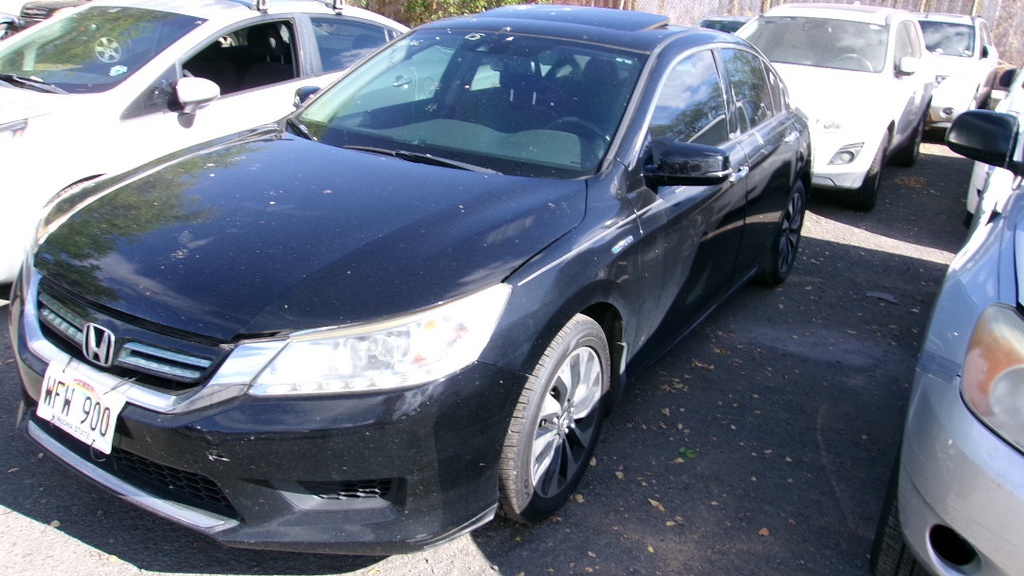 HOND Accord 2015 WFW900
