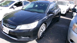 HOND Accord 2015 WFW900