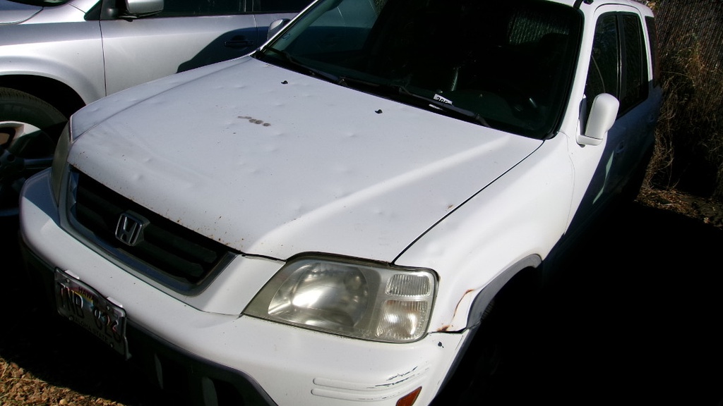 HOND CRV 2000 TNB826-TT