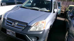 HOND CR-V 2005 PBV797