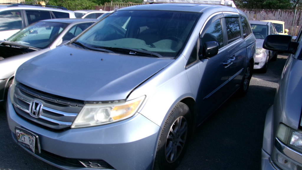 HOND Odyssey 2011 RZF845