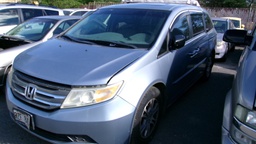 HOND Odyssey 2011 RZF845