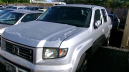 HOND Ridgeline 2007 PRS981