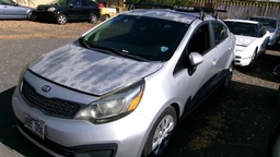KIA Rio 2013 SBB006