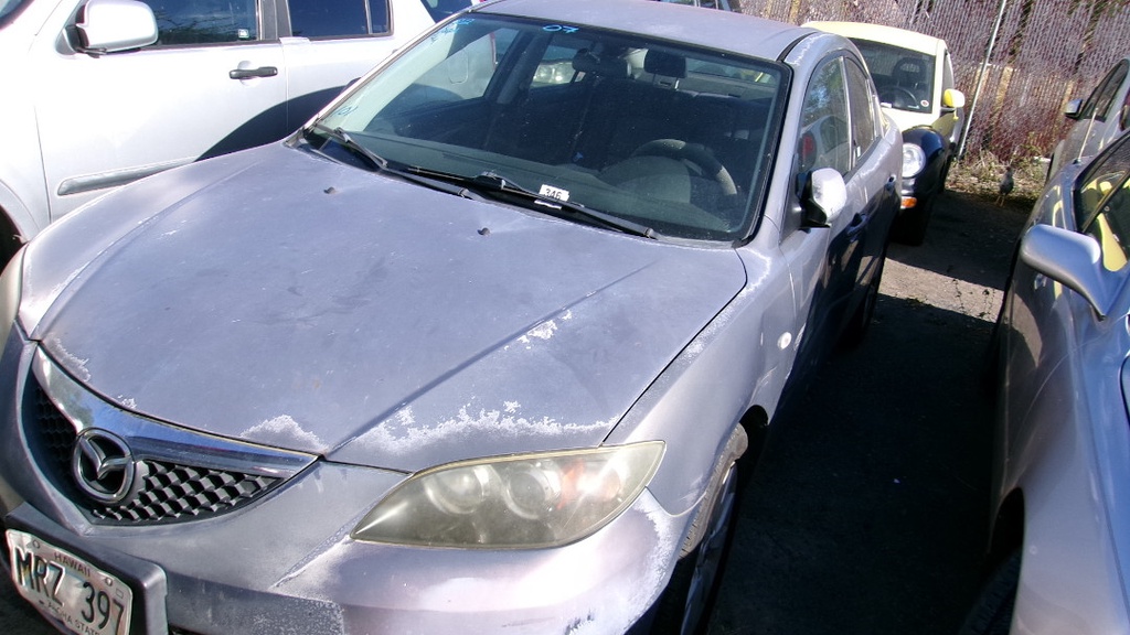 MAZD 3 2007 MRZ397-TT
