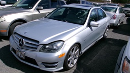 MERZ C250 Sport 2012 STJ010