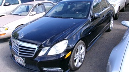 MERZ E350 2012 SCD835