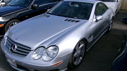 MERZ SL500 2005 NPS559