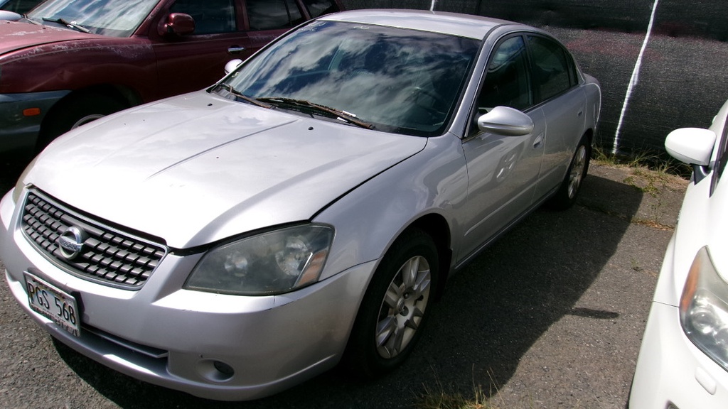 NISS Altima 2006 PGS568