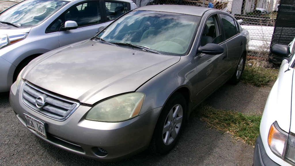 NISS Altima 2.5 S 2004 NGA167-TT