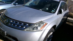 NISS Murano 2007 PPS402-TT