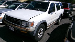NISS Pathfinder 1997 WSP924-TT