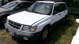 SUBA Forester 1999 RPF506-TT