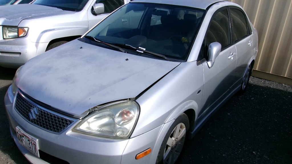 SUZI Aerio 2005 SXF317