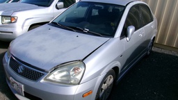 SUZI Aerio 2005 SXF317