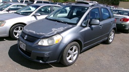 SUZI SX4 2007 PGZ127