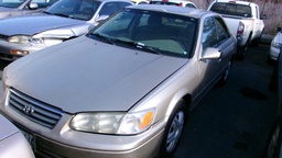 TOYT Camry 2000 JBU674