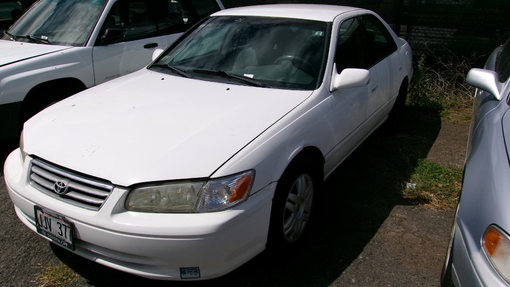 TOYT Camry 2001 JJV377