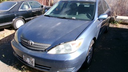 TOYT Camry 2002 JZP596