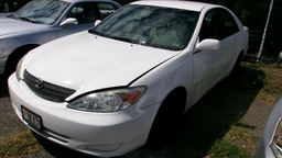 TOYT Camry 2003 BE837