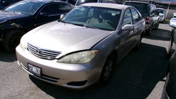 TOYT Camry 2005 NSE763