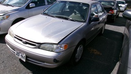 TOYT Corolla 1999 JCF664