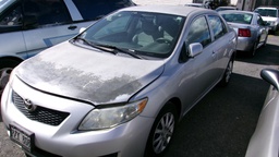 TOYT Corolla 2010 PZY808