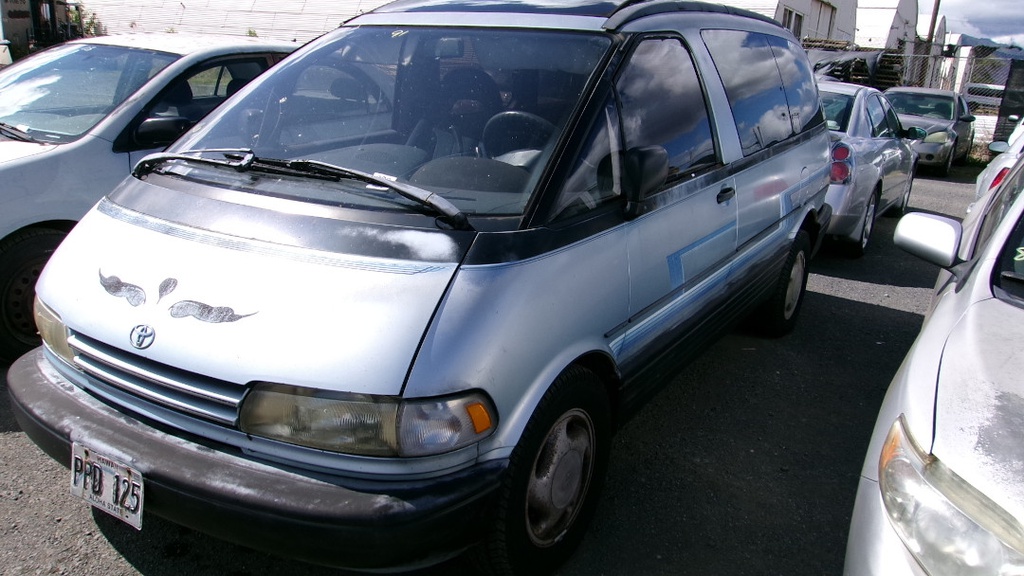 TOYT Previa 1991 PPD125