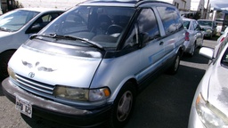 TOYT Previa 1991 PPD125