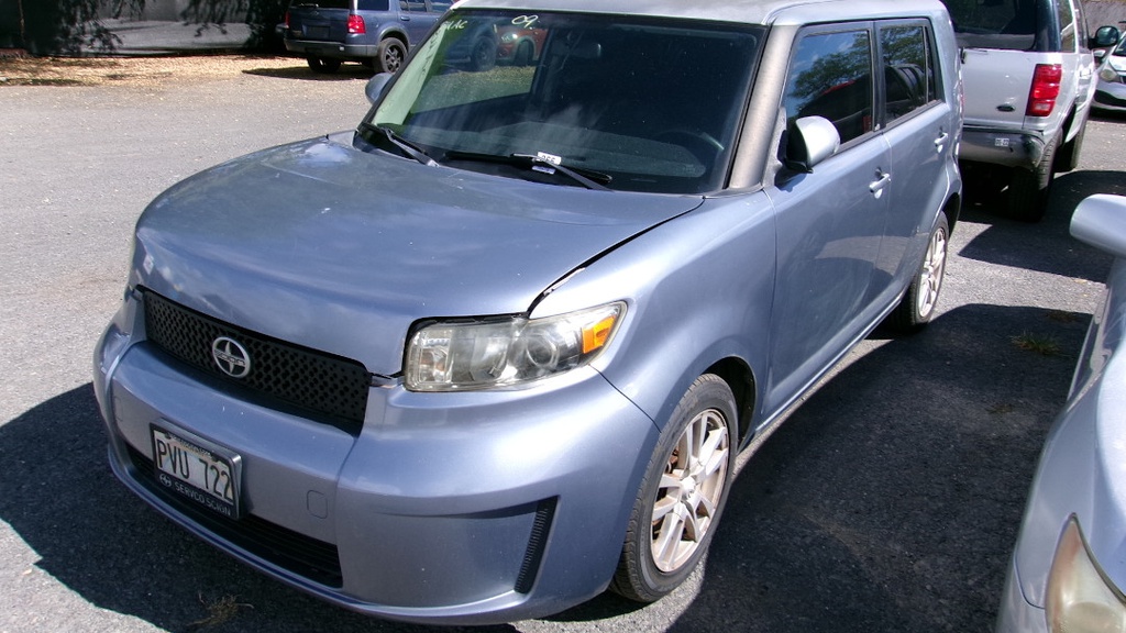 TOYT Scion xB 2009 PVU722