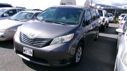 TOYT Sienna 2012 WCG104