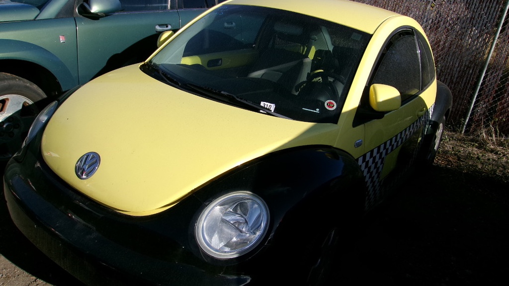 VOLK Beetle 1999 LPB298-TT