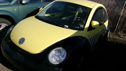 VOLK Beetle 1999 LPB298-TT