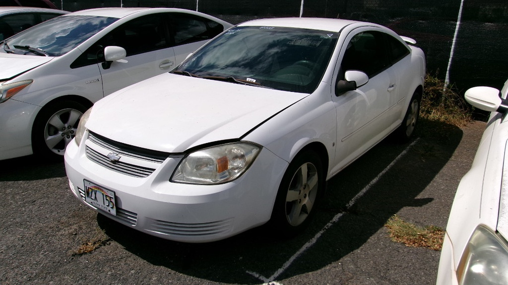 CHEV Cobalt 2008 WZX155-TT