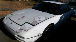 NISS 240SX 1991 BX882